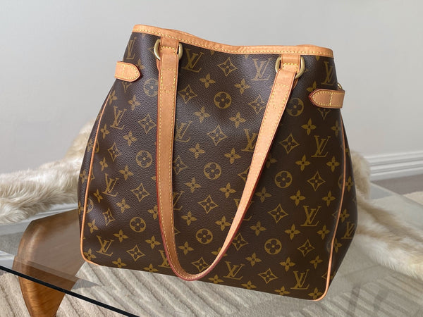 Louis Vuitton Monogram Batignolles Vertical