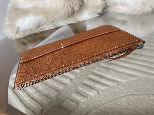 Hermès Gold Togo Dogon GM | BNIB