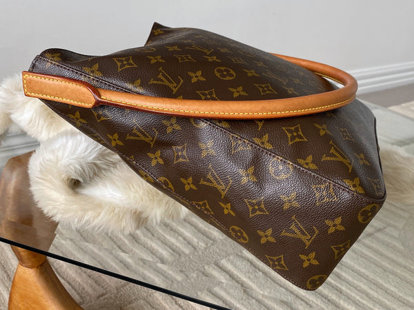 Louis Vuitton Monogram Looping GM
