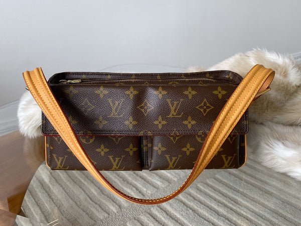 Louis Vuitton Monogram Viva-Cité MM