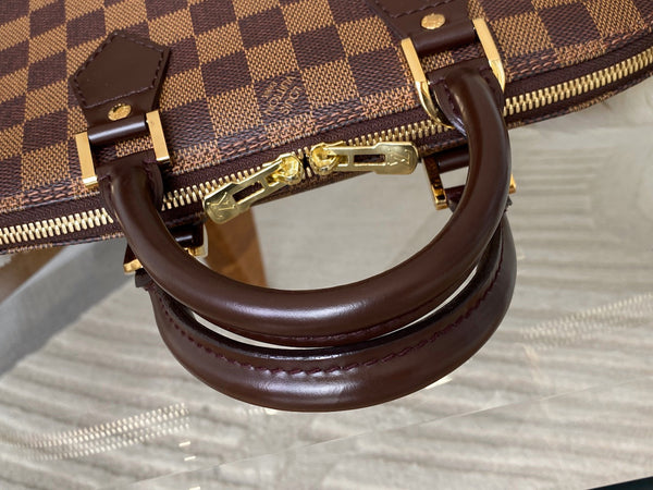 Louis Vuitton Damier Ebene Alma