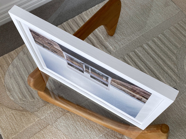 Limited Edition A3 Framed Prada Marfa Print