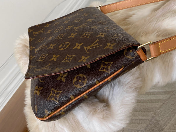 Louis Vuitton Monogram Musette Tango