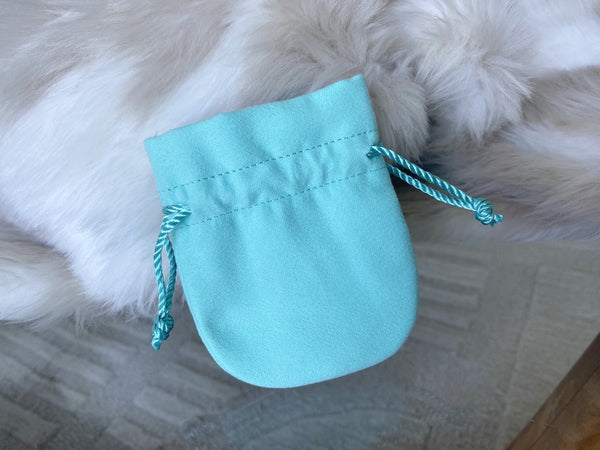 Tiffany & Co. Jewellery Box & Dust Bag Set