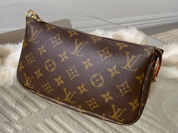 Louis Vuitton Monogram Pochette Accessoires