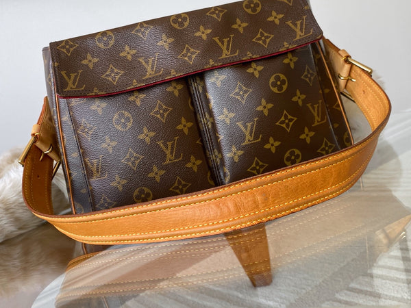 Louis Vuitton Monogram Viva-Cité GM