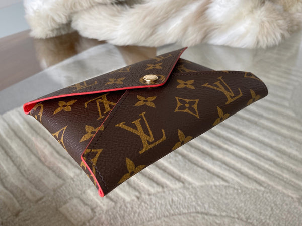 Louis Vuitton Monogram Pochette Kirigami MM | New
