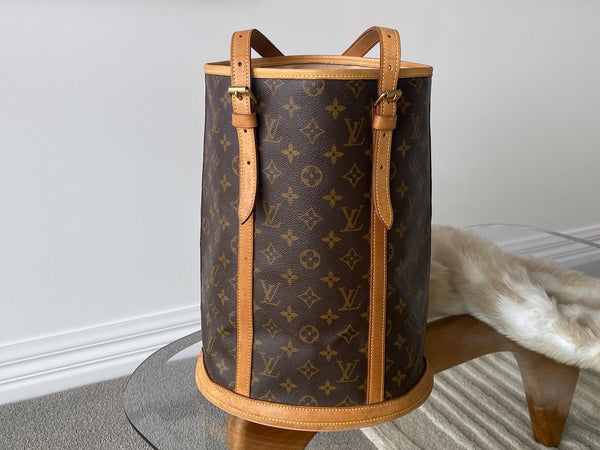 Louis Vuitton Monogram Bucket GM