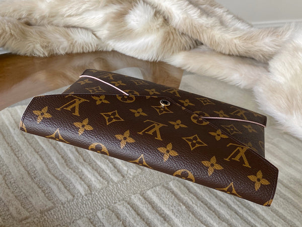 Louis Vuiton Monogram Pochette Kirigami GM | New