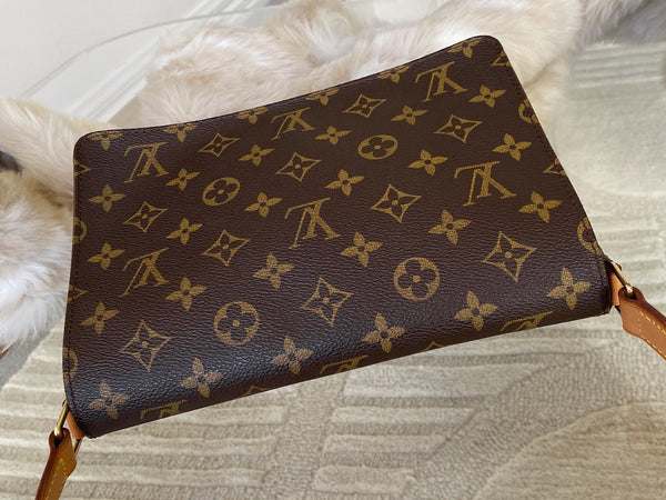 Louis Vuitton Monogram Musette Tango