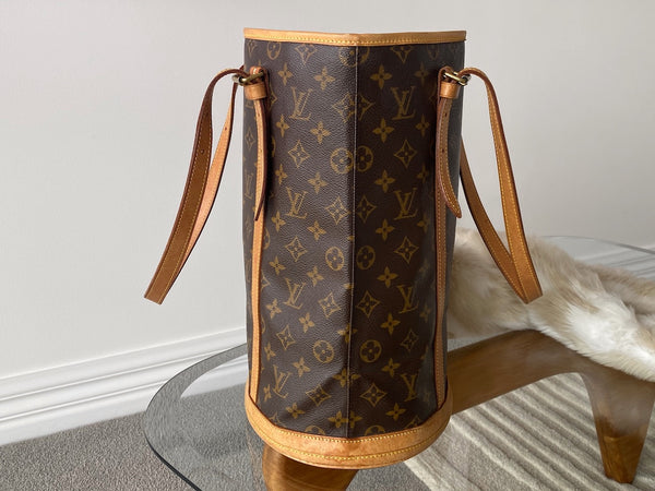 Louis Vuitton Monogram Bucket GM