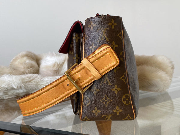 Louis Vuitton Monogram Viva-Cité GM
