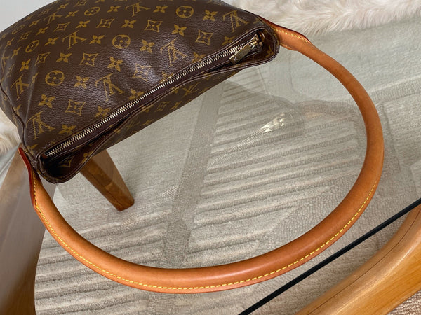 Louis Vuitton Monogram Looping GM