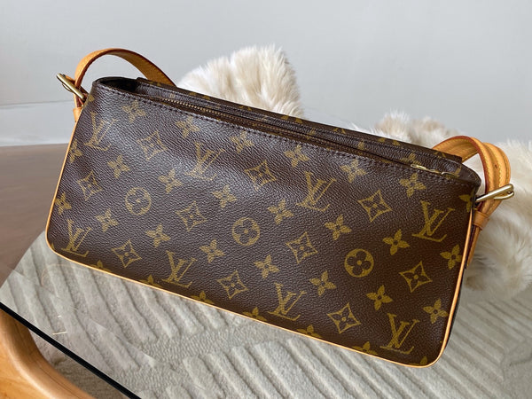 Louis Vuitton Monogram Viva-Cité MM