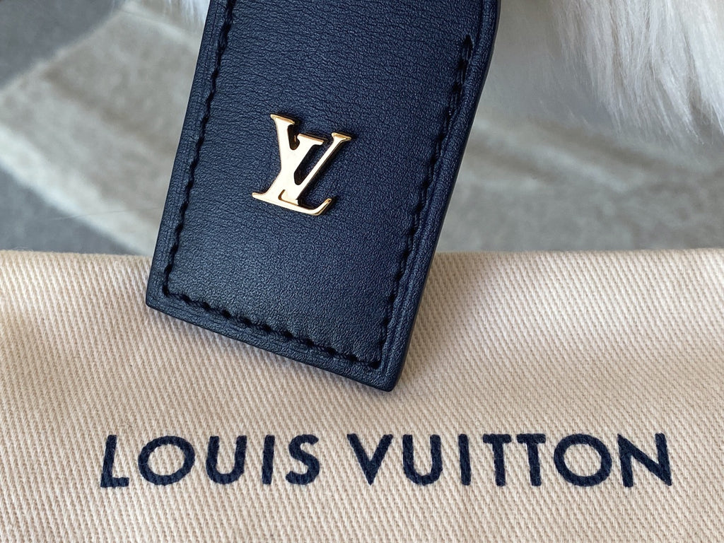 Louis Vuitton, Bags, Louis Vuitton Gift Box Lv Ribbon With Gift Tag