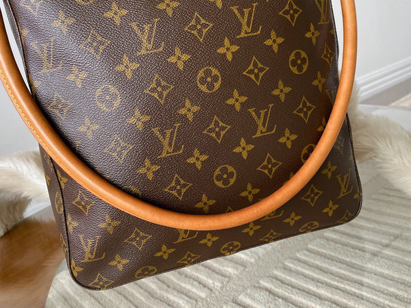 Louis Vuitton Monogram Looping GM