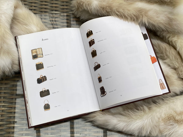 Louis Vuitton "Icons" Book