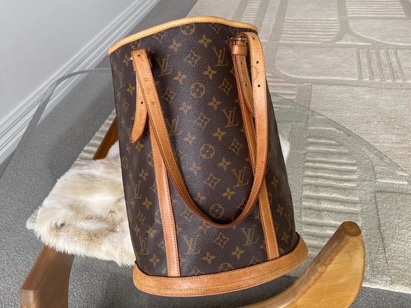 Louis Vuitton Monogram Bucket GM