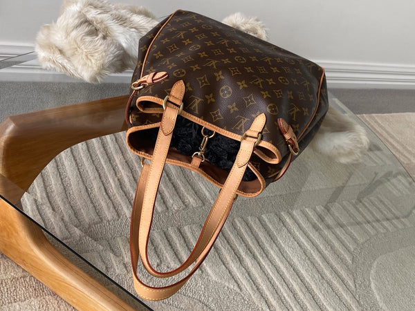 Louis Vuitton Monogram Batignolles Vertical
