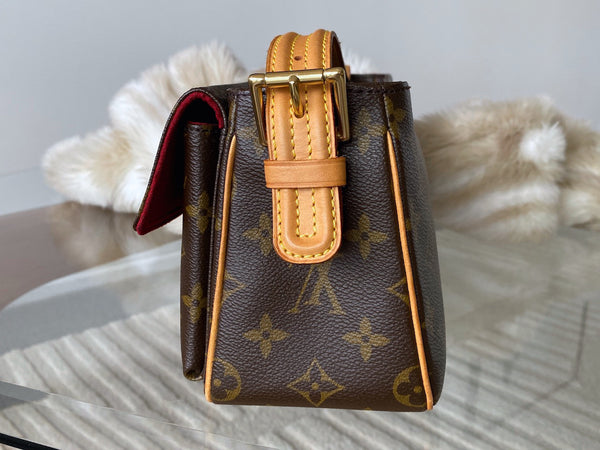 Louis Vuitton Monogram Viva-Cité MM