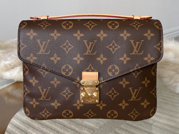 LOUIS VUITTON Bag | Monogram Pochette Métis