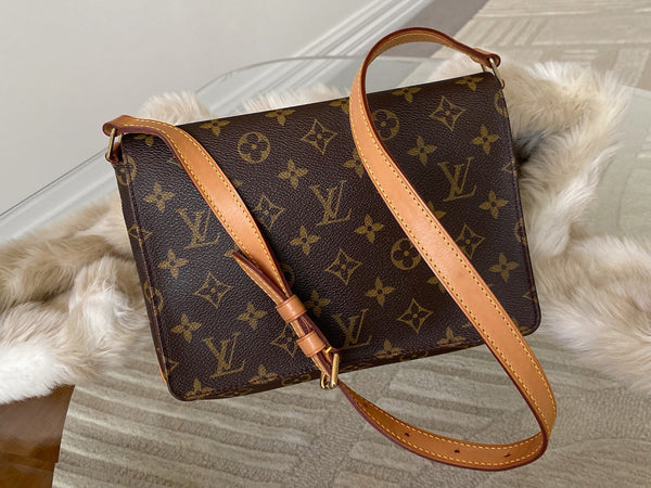 Louis Vuitton Monogram Musette Tango