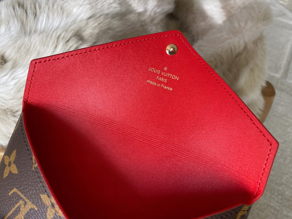 Louis Vuitton Monogram Pochette Kirigami MM | New