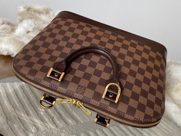 Louis Vuitton Damier Ebene Alma