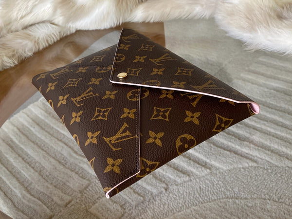 Louis Vuiton Monogram Pochette Kirigami GM | New