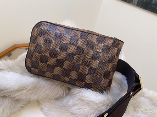 Louis Vuitton Damier Ebene Géronimos