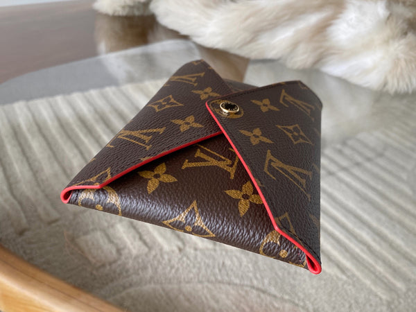 Louis Vuitton Monogram Pochette Kirigami MM | New