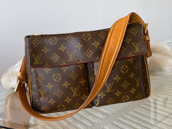 Louis Vuitton Monogram Viva-Cité GM