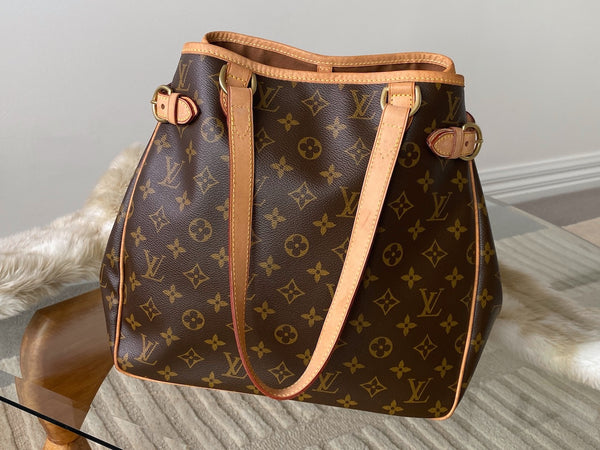 Louis Vuitton Monogram Batignolles Vertical