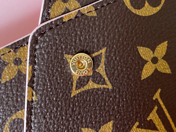 Louis Vuiton Monogram Pochette Kirigami GM | New