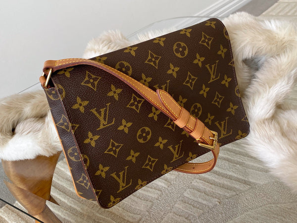 Louis Vuitton Monogram Musette Tango