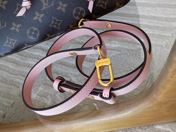 Louis Vuitton LE My LV World Tour Monogram Rose Poudre NéoNoé MM