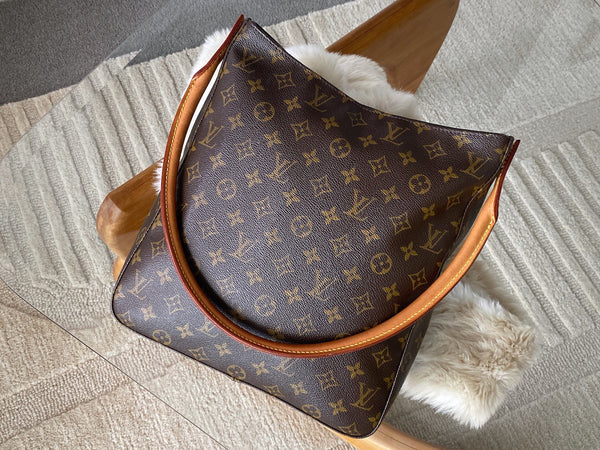 Louis Vuitton Monogram Looping GM