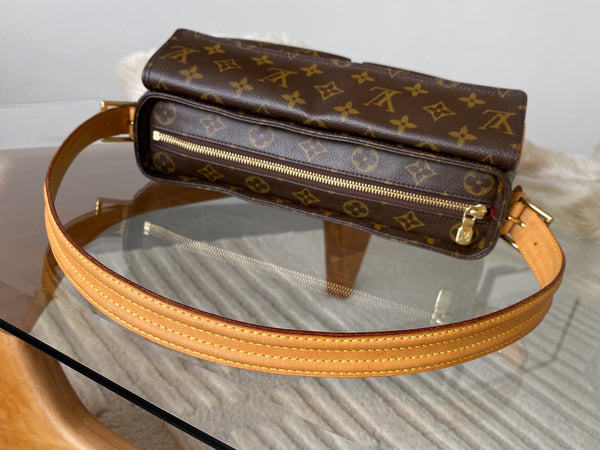 Louis Vuitton Monogram Viva-Cité MM