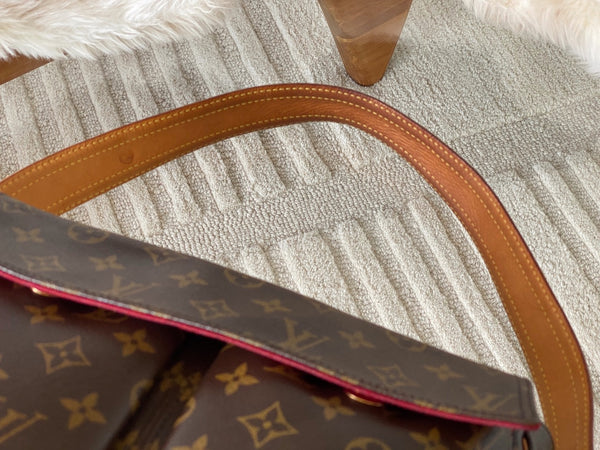 Louis Vuitton Monogram Viva-Cité GM
