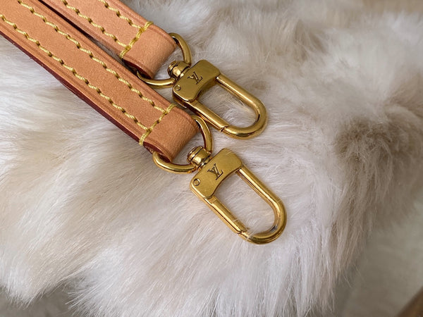 Louis Vuitton Monogram Alma BB