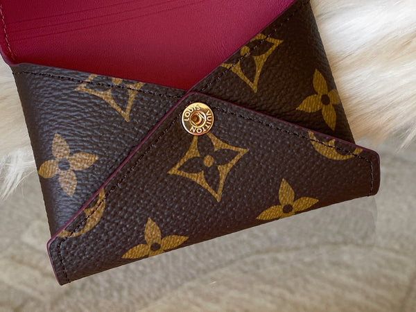 Louis Vuitton Monogram Pochette Kirigami PM | New