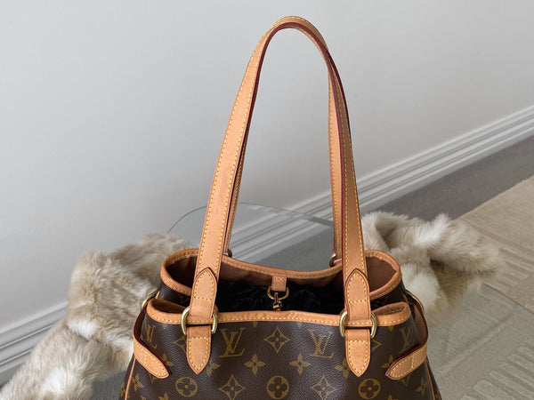 Louis Vuitton Monogram Batignolles Vertical