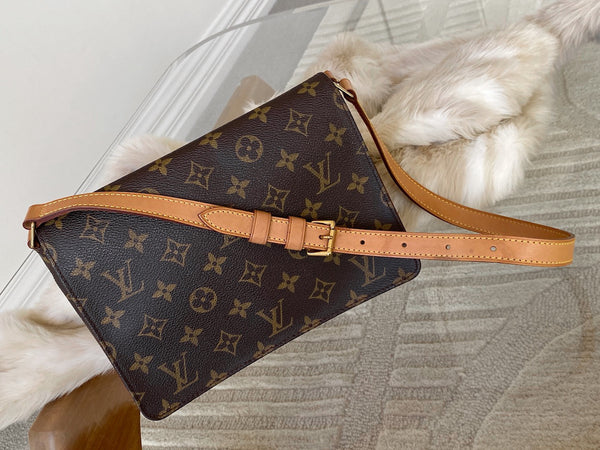 Louis Vuitton Monogram Musette Tango