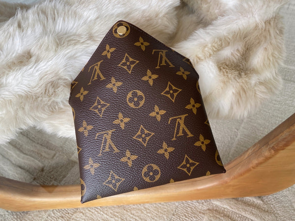 Louis Vuitton Monogram Pochette Kirigami MM | New