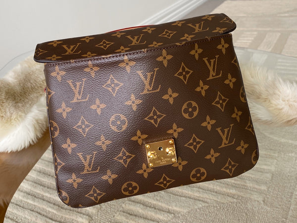 LOUIS VUITTON Bag | Monogram Pochette Métis