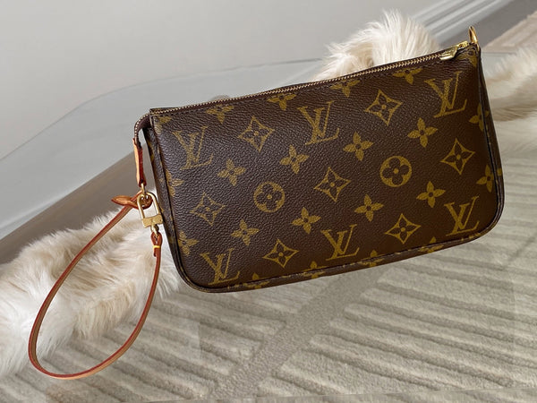 Louis Vuitton Monogram Pochette Accessoires
