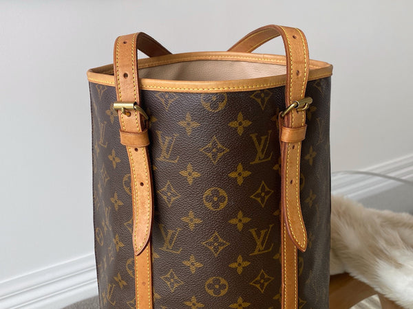 Louis Vuitton Monogram Bucket GM