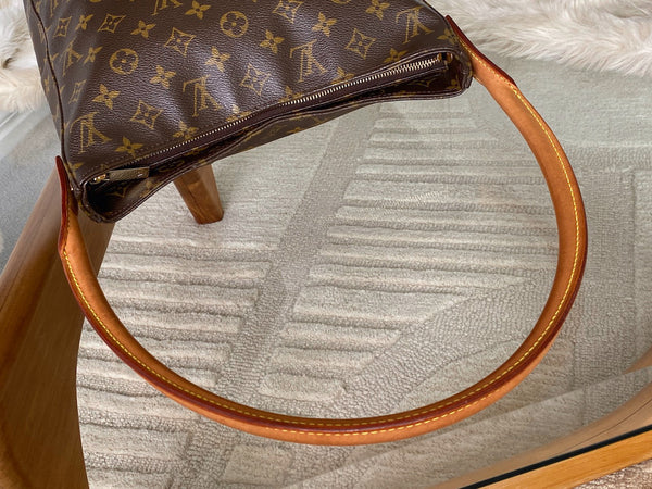 Louis Vuitton Monogram Looping GM