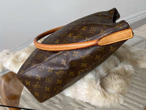 Louis Vuitton Monogram Looping GM