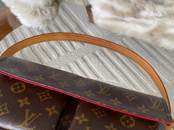 Louis Vuitton Monogram Viva-Cité MM